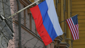 В Кремле отказались разглашать детали российско-американских переговоров в Эр-Рияде.
