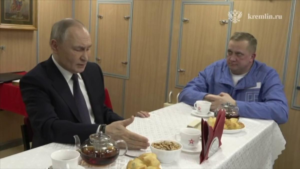 Путин предложил ввести на Украине “внешнее управление под эгидой ООН с участием США”. В ответ из США заявили, что управление на Украине регулируется только ее конституцией.