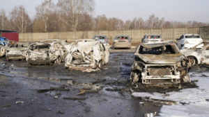 В ходе атаки дронов на Подмосковье двое человек погибли, а 18 получили ранения.