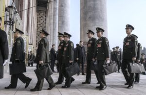 В Китае начались аресты высшего военного руководства