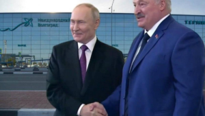 Перед приездом Путина и Лукашенко в Волгограде исчез интернет.