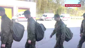 Министерство обороны России объявило о обмене военнопленными с Украиной 246 на 246, а также о том, что еще 31 военнопленный был обменян на 15 раненых в качестве “жеста доброй воли”.