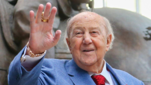 Скончался скульптор Зураб Церетели. Ему было 91 год.