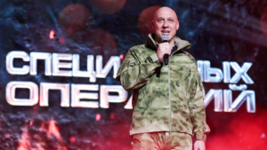 Штаты-сарматы. Культурная революция за три года породила только Шамана, от которого даже самым закоренелым патриотам уже рябит в глазах.