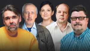 Ленин, нефть и травля – в прямом эфире “Новой газеты”. В студии: Олег Буклемишев, Ирина Лукьянова и Алексей Кузнецов.