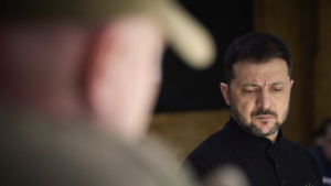 Зеленский заявил, что если Россия внезапно готова прекратить огонь, Украина будет действовать в ответном порядке.