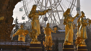 Нипель-система. Сегодняшняя политическая модель нравится гражданам, в более мирные годы – советская. Однако миф о плановой экономике не имеет конкурентов.