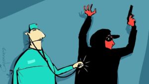 Ссора это плохо? Нет, не всегда. Ирина Лукьянова беседует с философом и политологом Денисом Грековым о том, стоит ли противиться злу насилием и силой.