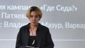 Организаторка кампании в поддержку Седы Сулеймановой рассказала о попытке взлома своей квартиры.
