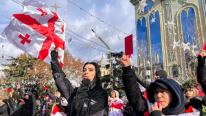 Миссия “Грузинской мечты”. Партия, находящаяся у власти в Грузии, не обманывает, говоря о придерживании европейского пути. Просто этот путь ведет не в Брюссель, а, условно говоря, в Будапешт.