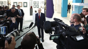 Теория крупного провала. Переговоры президентов оказались бесполезными с точки зрения того, что военные действия будут продолжаться. По-видимому, надолго.