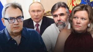 Владимир Пастухов: эволюция правил СВО. Диверсии в Украине, переговоры и тупик в Кремле.