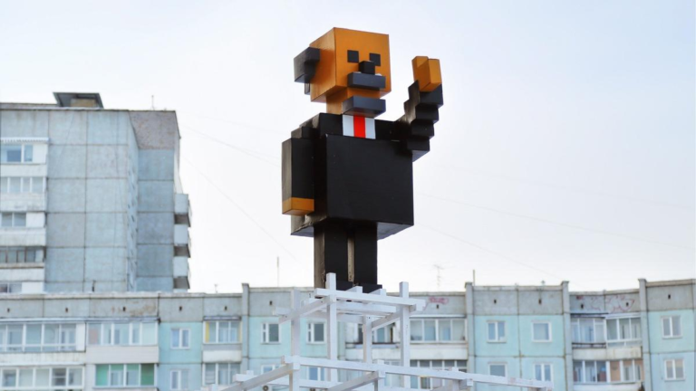 Все ушли в Minecraft. Каковы перспективы российского виртуального протеста?