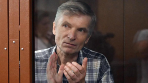 Конституционный суд Российской Федерации отклонил жалобу политзэка Горинова на статью о военных “фейках”.