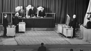 Последняя возможность. О достижениях в безнадежном деле: как адвокаты в советское время защищали “врагов народа” и диссидентов.