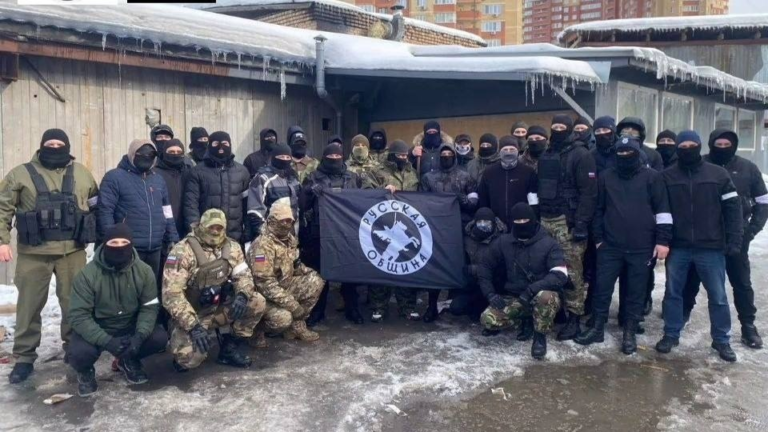 Они русские, они идут до конца? Если вы можете делать всё, что хотите безнаказанно, то вы начнете делать всё, что хотите с кем угодно.
