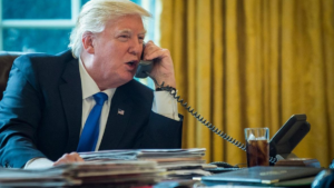 Путин поздравил Трампа с днем рождения, рассказал о возможном обмене пленными с Украиной и предложил помощь России в урегулировании ирано-израильского конфликта.