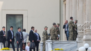 Первопричинное место. То, что происходит во второй раз в Стамбуле, невозможно назвать классическими переговорами. Пока это констатация тупиков.