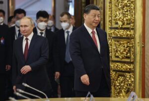 Файлы, утекшие из ФСБ России, говорят о том, что Коммунистическая партия Китая является врагом.