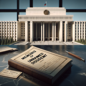 Минюст зарегистрировал мемуары Навального как экстремистский материал.