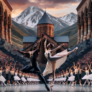 Области балета. Как удивил жителей Еревана Ballet Fest 2025.
