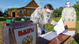 Пятый год без права… В честь юбилея голосования пенный утвотчик ненавязчиво и словно стеснительно изменивший страну.