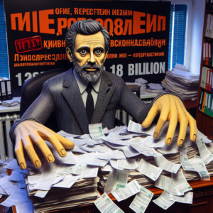 Долги на 18 миллиардов рублей были найдены у директора МХАТ имени Чехова Владимира Кехмана, его обвинили в хищении — сообщают СМИ.