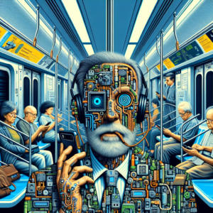 Последствия современности: в метро Санкт-Петербурга запретят вход пассажирам с разряженными или неисправными устройствами.