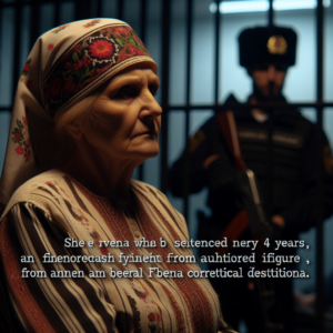 Мать чеченских оппозиционеров Зарему Мусаеву приговорили к четырем годам и двум месяцам лишения свободы за нападение на сотрудника ФСИН.