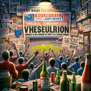 Как воскресенье стал понедельником. Юбилей легендарной победы нашей футбольной команды в первом в истории Кубке Европы.