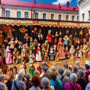 “Freak show” is back. The festival “Window to Europe” continues in Vyborg.