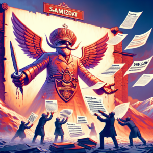 Возвращение “самиздата”. Закон о VPN еще не начал действовать, но Минюст уже дополнил список “экстремистских материалов”. И это, вероятно, хороший знак.