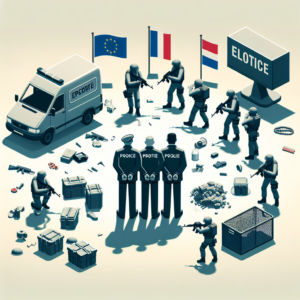 Накануне выборов в Молдове были арестованы еще трое человек, прошедших подготовку в российских тренировочных лагерях в Боснии и Герцеговине.