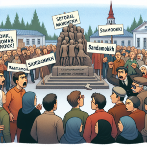 “Ваша группировка натыкается на нервы”. Репрессии в Карелии затронули тех, кто старался защитить память о Сандармохе.