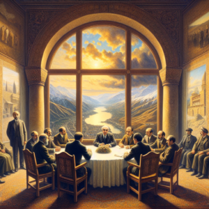 Вид на Кавказ с Овального кабинета. Что произошло на встрече премьера Армении Пашиняна и президента Азербайджана Алиева в Вашингтоне.