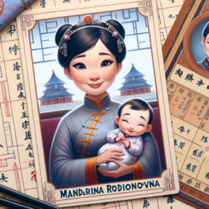Мандарина Родионовна. Китайская няня – уже не экзотика, а стратегия.