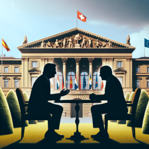 Встреча Путина и Зеленского может произойти в ближайшие две недели – в Венгрии или Женеве.