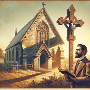 Куда направилась церковь? Воскресное проповедование священника Валериана Дубина-Барковского.