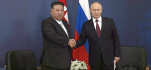 3 сентября военный парад превратился в авторитарное зрелище: манипуляции дискурсом и международная изоляция КПК