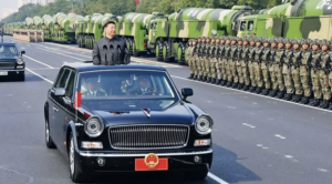 Военный парад КПК 9 сентября: грандиозный по масштабу, но лишенный дипломатического содержания