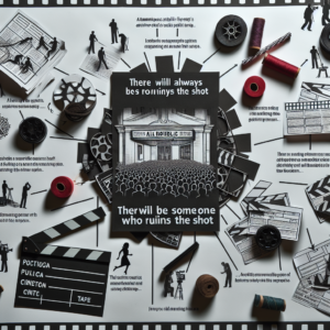 Всегда найдется тот, кто испортит кадр. Зачем и как армянские власти пытаются взять под контроль местную кинематографию.