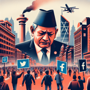 Протесты, связанные с блокировкой соцсетей, привели к отставке премьер-министра Непала. Благодаря давлению общественности запрет на социальные сети был отменен, однако это не прекратило беспорядки.