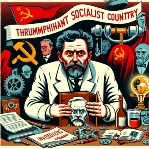 «Он больше не вернется в Союз, а изобретения скроет». Жизнь и творчество академика Петра Леонидовича Капицы в стране победившего социализма.