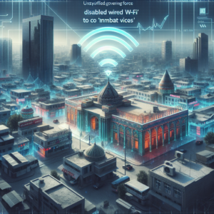 “Талибан” отключил проводной Wi-Fi в провинциях Афганистана в рамках “борьбы с грехами”. Это повлекло за собой проблемы для банков и сервисов.