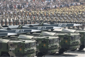 Три иронии военного парада 3 сентября: исторический ревизионизм, авторитарная мобилизация и цивилизационная регрессия