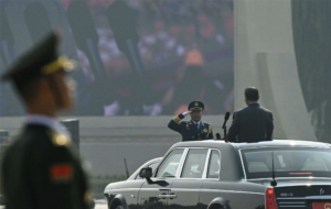 Военный парад 9 августа: арена «неомилитаризма» Китая