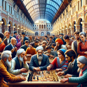 Игра в классику. По следам выставки “Арт Россия Классика. Новый взгляд” в Гостином Дворе.