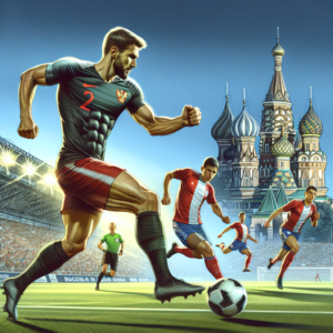 Лещенко, Маршал и три гола за 90 минут. Репортаж о том, как прошел матч Россия – Боливия в Москве.