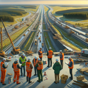 По данным Счетной палаты, строители федеральной платной трассы “Восток” нанесли ущерб более чем 600 км дорог Нижегородской области на сумму почти 13 миллиардов рублей.