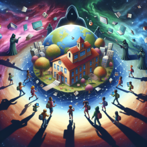 “Вашими действиями родителей посадят”. Дети в онлайн-мире: мошенники угрожают тюрьмой, школа поддерживает гордость за цифровой суверенитет.